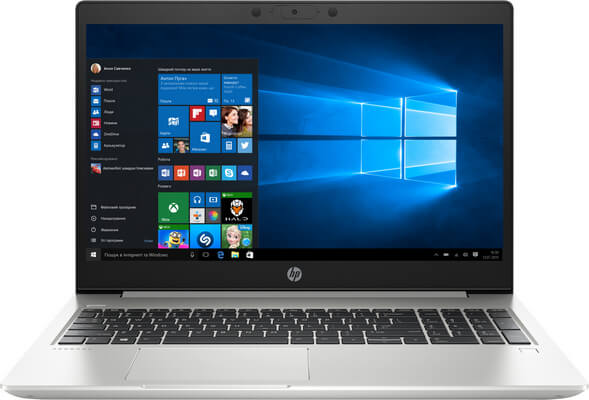 Замена петель на ноутбуке HP ProBook 455 G7 2D239EA